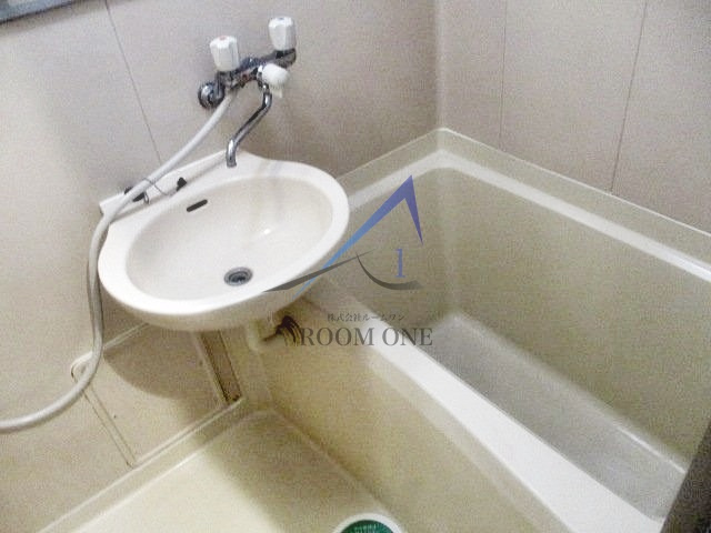 日神パレステージ音羽の浴室|お風呂です。