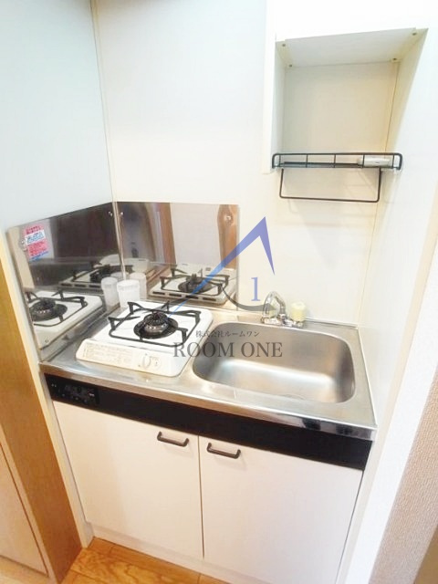 日神パレステージ音羽のキッチン|キッチンです。