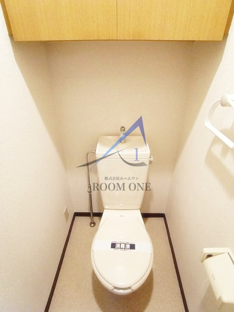 日神パレステージ音羽のトイレ|トイレです。