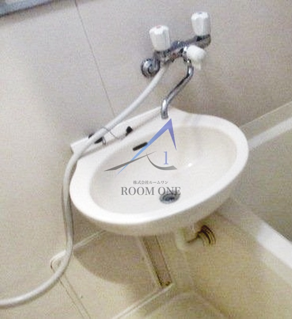 日神パレステージ音羽の洗面所|洗面台です。