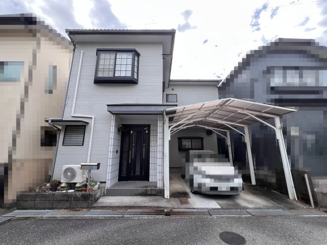 【外観】 | 高知市鴨部２丁目