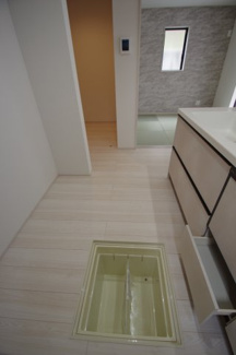 【キッチン】 | 【仲介手数料無料！！】日野市新町２丁目　新築戸建て（全7棟）4号棟　5180万円