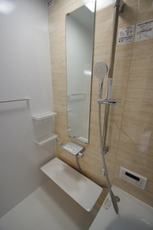 【浴室】 | 【仲介手数料無料！！】日野市新町２丁目　新築戸建て（全7棟）4号棟　5180万円