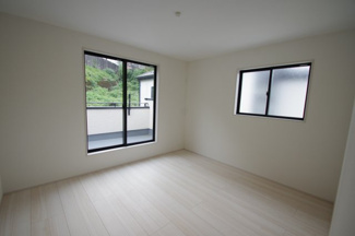 【洋室】 | 【仲介手数料無料！！】日野市新町２丁目　新築戸建て（全7棟）4号棟　5180万円