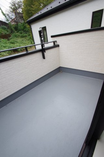 【バルコニー】 | 【仲介手数料無料！！】日野市新町２丁目　新築戸建て（全7棟）4号棟　5180万円