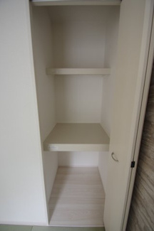 【収納】 | 【仲介手数料無料！！】日野市新町２丁目　新築戸建て（全7棟）4号棟　5180万円