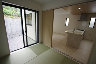 【和室】 | 【仲介手数料無料！！】日野市新町２丁目　新築戸建て（全7棟）4号棟　5180万円