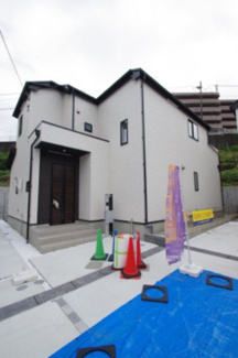 【外観】 | 【仲介手数料無料！！】日野市新町２丁目　新築戸建て（全7棟）4号棟　5180万円