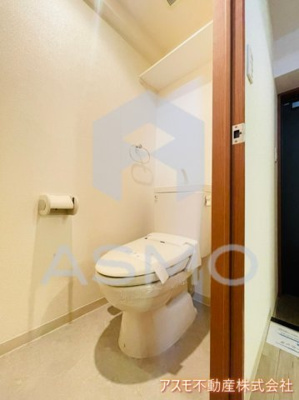 【トイレ】 | 堂島プライマリーワン