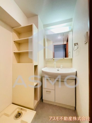 【洗面所】 | 堂島プライマリーワン