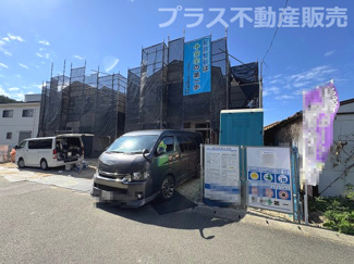 【外観】 | 建築中の物件は、お近くのモデルハウスも一緒にご覧頂けます。