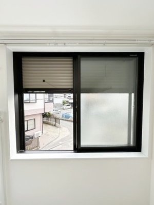 【その他】 | ベイルーム横須賀堀ノ内プレミア | シャッター付き