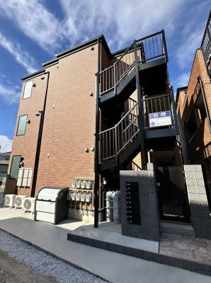 【外観】 | ベイルーム横須賀堀ノ内プレミア | 駅徒歩4分の好立地♪