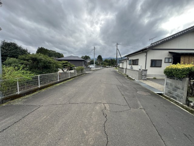 【前面道路含む現地写真】 | 安久町 315万円