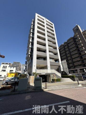 M'sタワー宝町の外観|物件の外観です