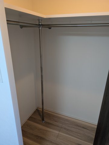 S-RESIDENCE藤崎balmの収納