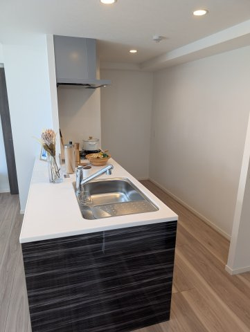 S-RESIDENCE藤崎balmのキッチン