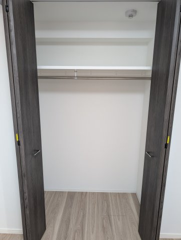 S-RESIDENCE藤崎balmの収納