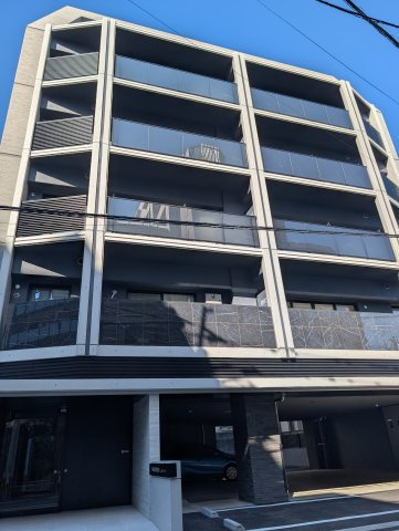 S-RESIDENCE藤崎balmの外観