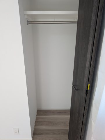 S-RESIDENCE藤崎balmの収納