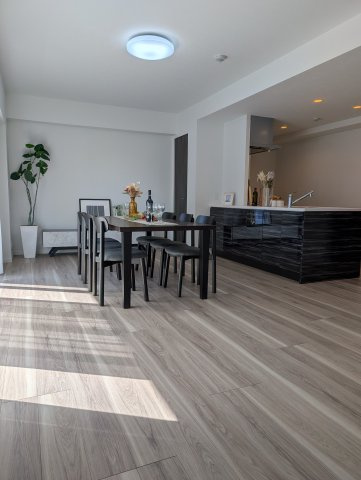 S-RESIDENCE藤崎balmのロビー