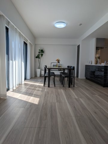 S-RESIDENCE藤崎balmのロビー