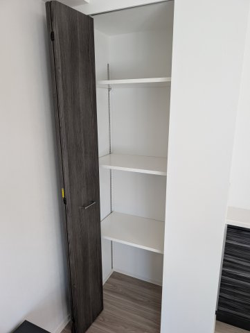 S-RESIDENCE藤崎balmの収納