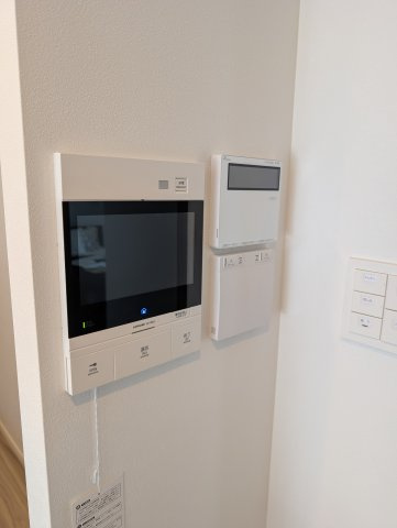 S-RESIDENCE藤崎balmのセキュリティ