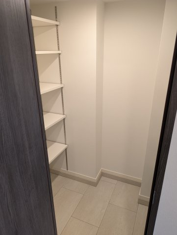 S-RESIDENCE藤崎balmの玄関