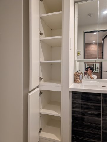 S-RESIDENCE藤崎balmの収納