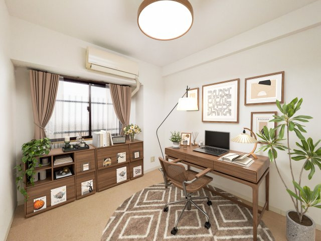 グランドメゾン神戸本山の浴室|敷地内駐車場