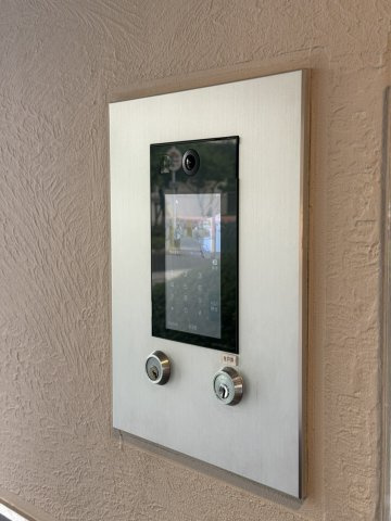 グランドメゾン神戸本山の駐車場|敷地内駐車場