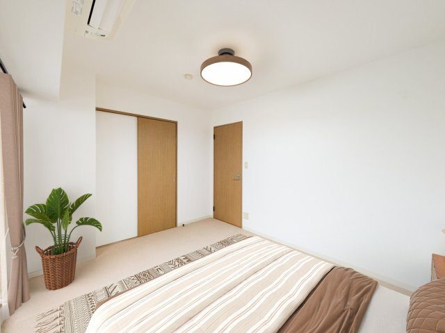 グランドメゾン神戸本山の駐車場|マンション内駐輪場