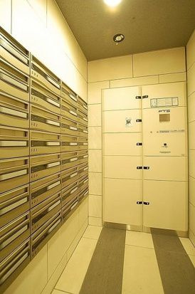 グランドコンシェルジュ両国東アジールコートのセキュリティ