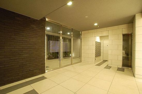 グランドコンシェルジュ両国東アジールコートのロビー