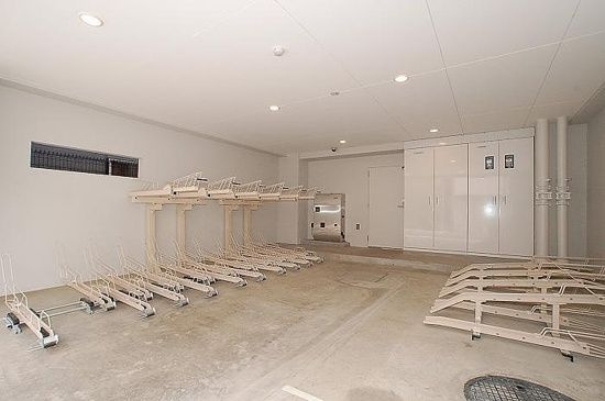 グランドコンシェルジュ両国東アジールコートのその他共用部分