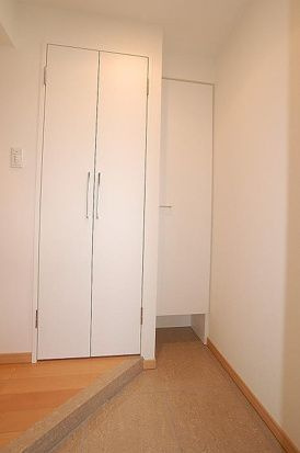 グランドコンシェルジュ両国東アジールコートの玄関