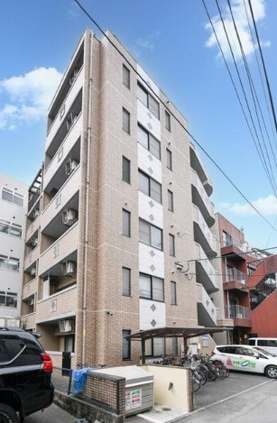 熊本市中央区水道町の賃貸マンション