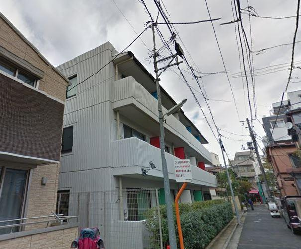 RBハウス駒込の外観