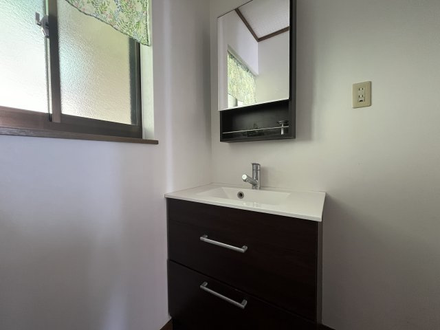 【独立洗面台】 | 寄居町大字露梨子　中古戸建