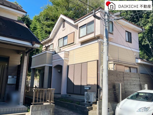 【外観】 | 寄居町大字露梨子　中古戸建