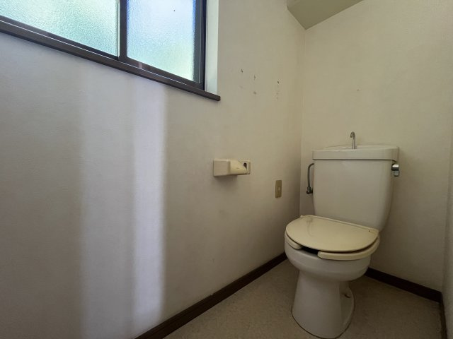 【トイレ】 | 寄居町大字露梨子　中古戸建