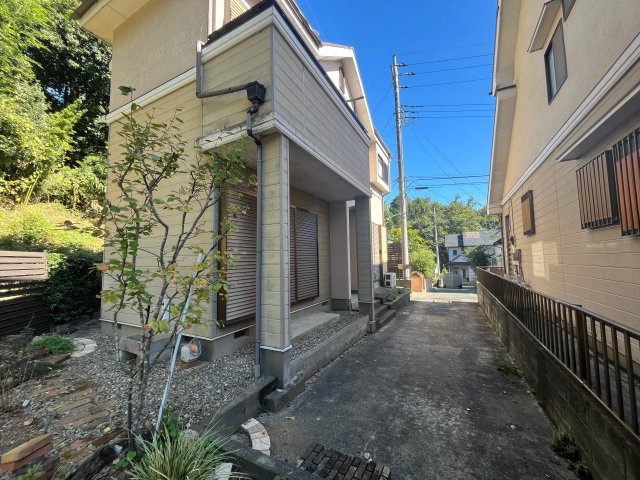 【庭】 | 寄居町大字露梨子　中古戸建