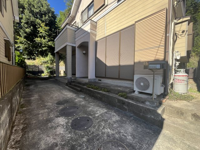 【駐車場】 | 寄居町大字露梨子　中古戸建