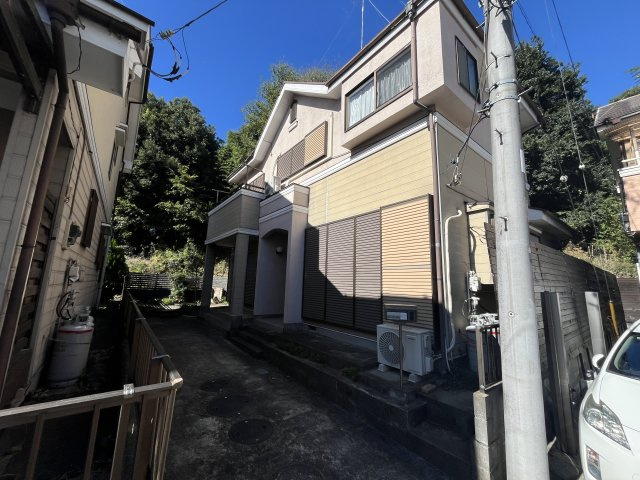 【外観】 | 寄居町大字露梨子　中古戸建