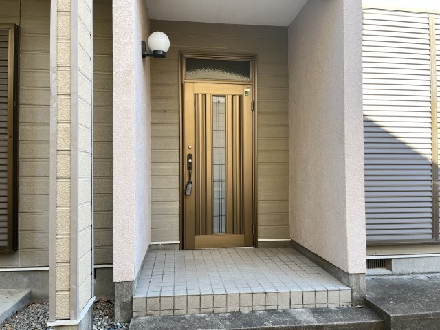 【玄関】 | 寄居町大字露梨子　中古戸建