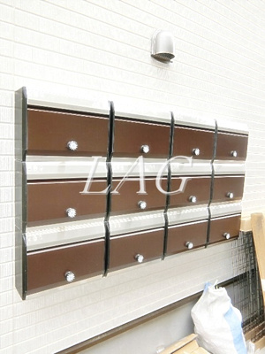  | Ｓｉｎｃｒｅａｓｅ中村橋 | 集合ポストです。