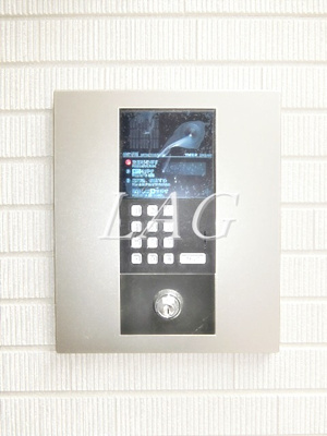 【セキュリティ】 | Ｓｉｎｃｒｅａｓｅ中村橋 | オートロックです。