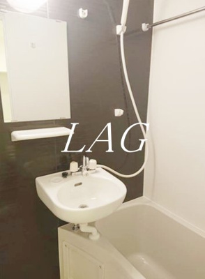 【浴室】 | Ｓｉｎｃｒｅａｓｅ中村橋 | お風呂です。