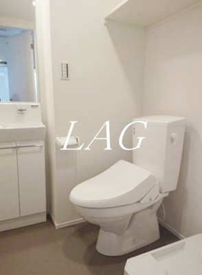 【トイレ】 | Ｓｉｎｃｒｅａｓｅ中村橋 | トイレです。